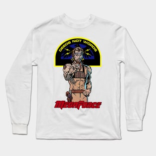 MEGAFORCE Long Sleeve T-Shirt